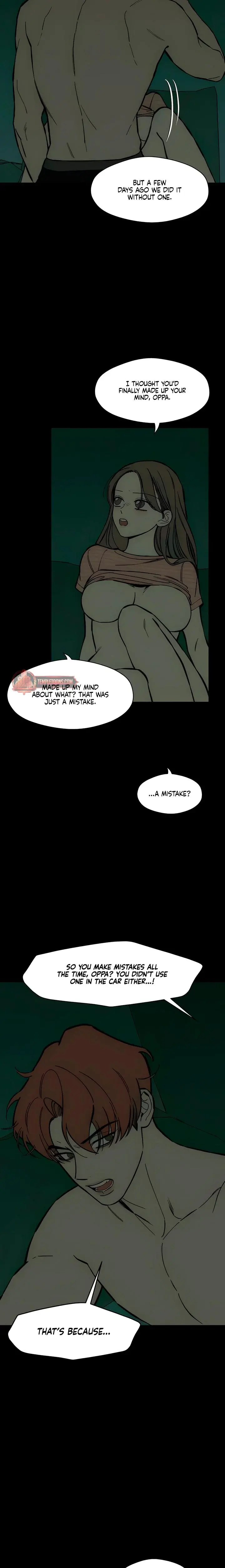 Tears On A Withered Flowers Chapter 66 - Page 34