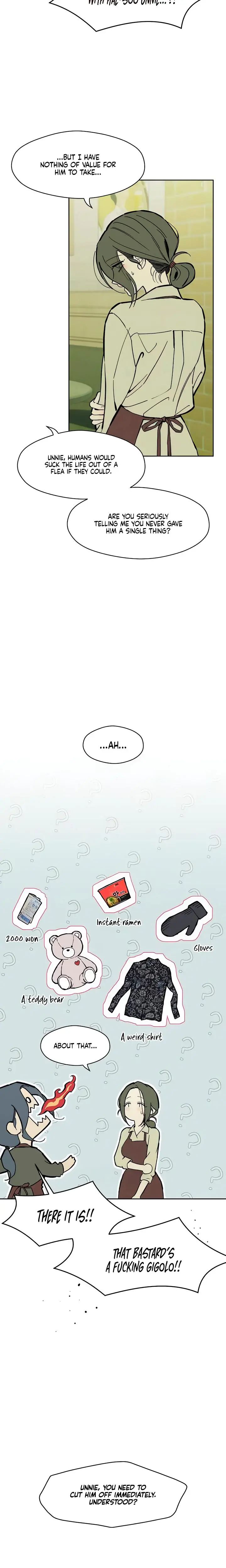 Tears On A Withered Flowers Chapter 66 - Page 4