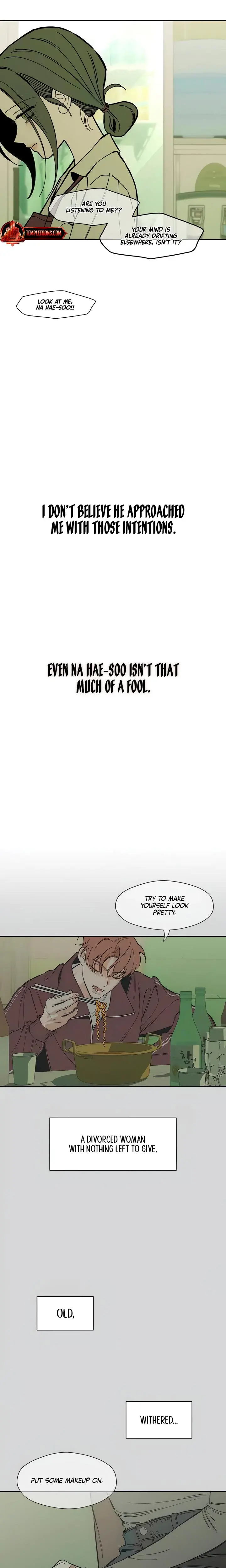 Tears On A Withered Flowers Chapter 66 - Page 5