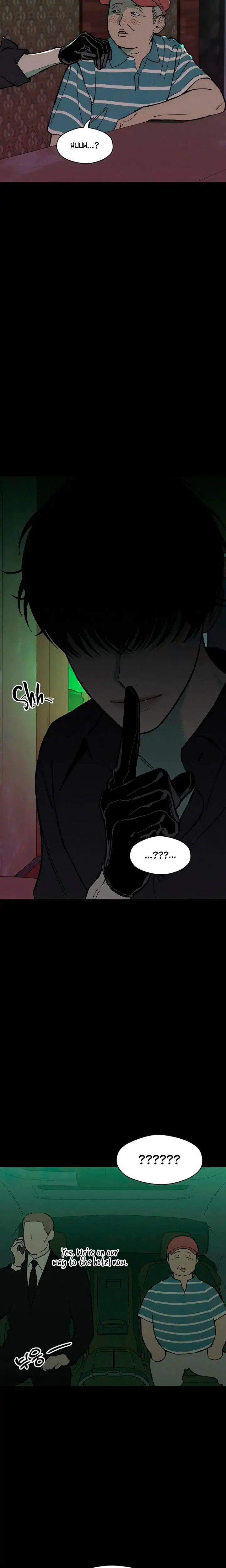 Tears On A Withered Flowers Chapter 67 - Page 12