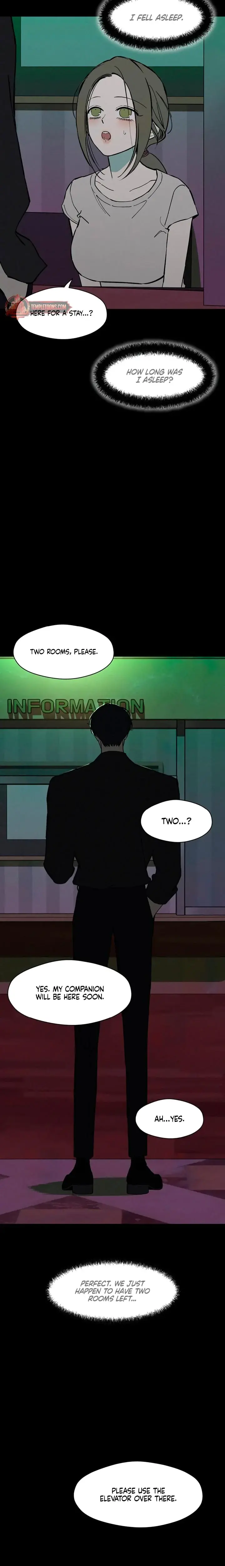 Tears On A Withered Flowers Chapter 67 - Page 14
