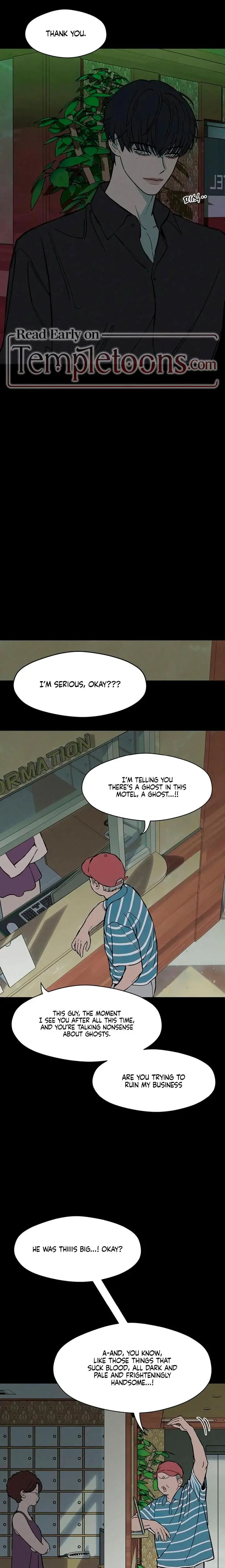 Tears On A Withered Flowers Chapter 67 - Page 15
