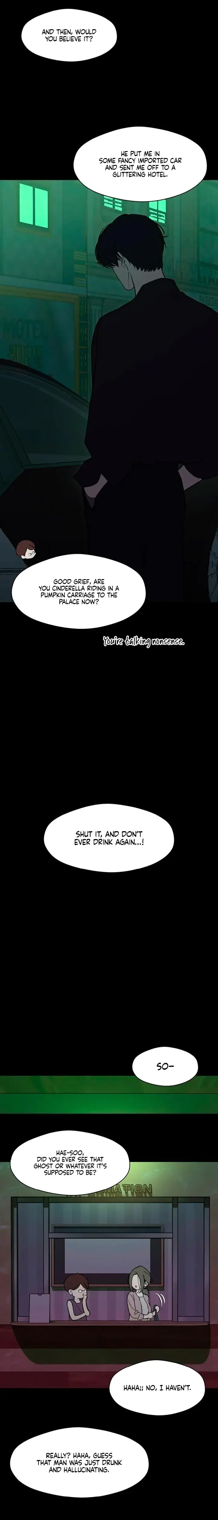 Tears On A Withered Flowers Chapter 67 - Page 17
