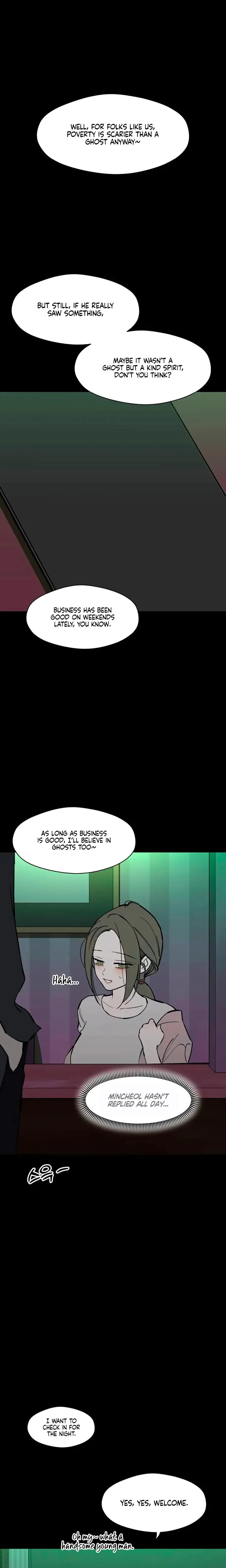 Tears On A Withered Flowers Chapter 67 - Page 18