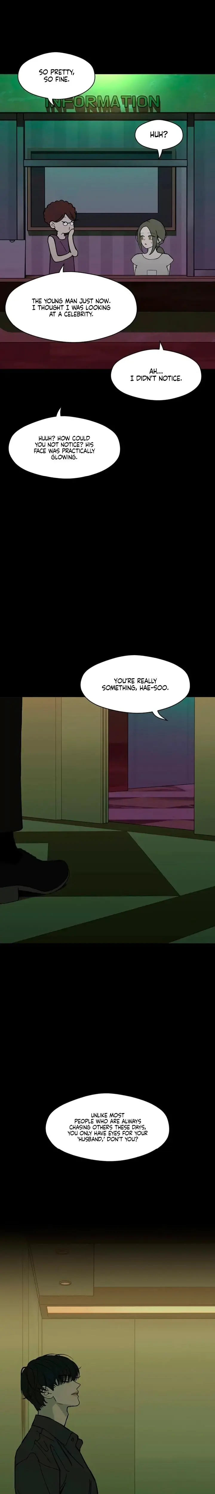 Tears On A Withered Flowers Chapter 67 - Page 20