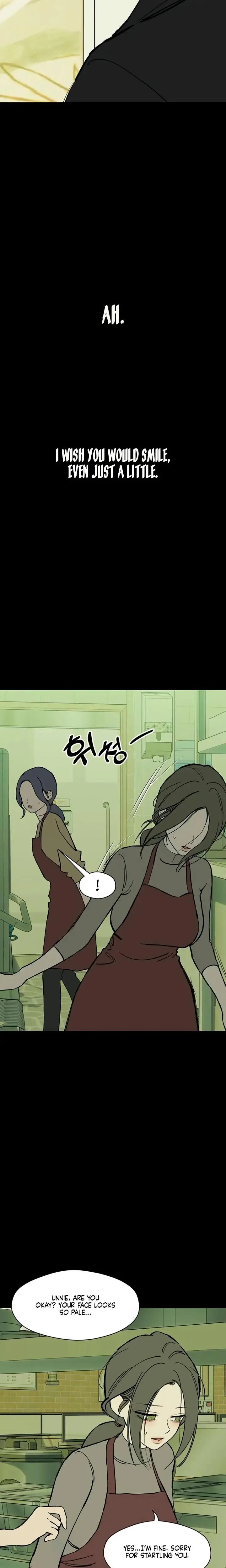 Tears On A Withered Flowers Chapter 67 - Page 23
