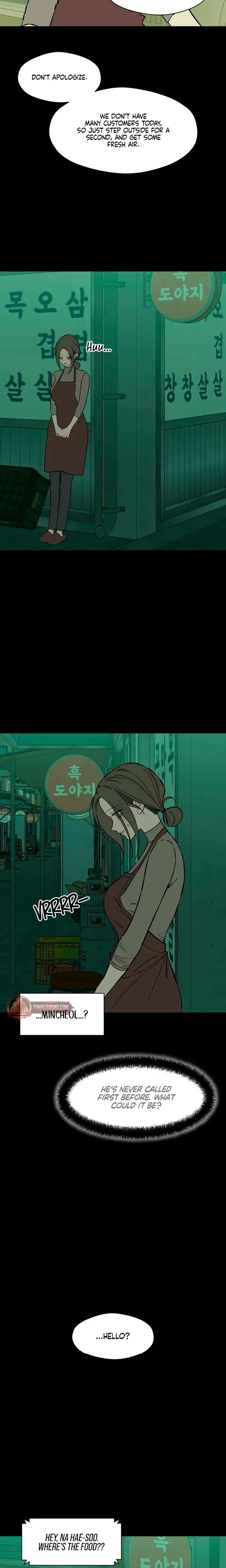 Tears On A Withered Flowers Chapter 67 - Page 24