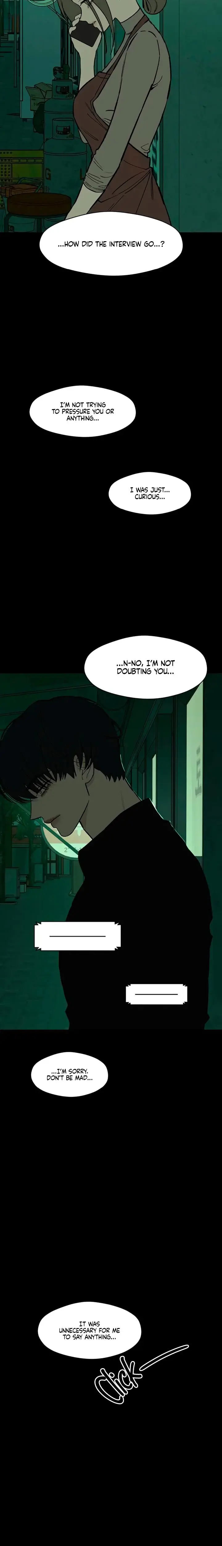 Tears On A Withered Flowers Chapter 67 - Page 26