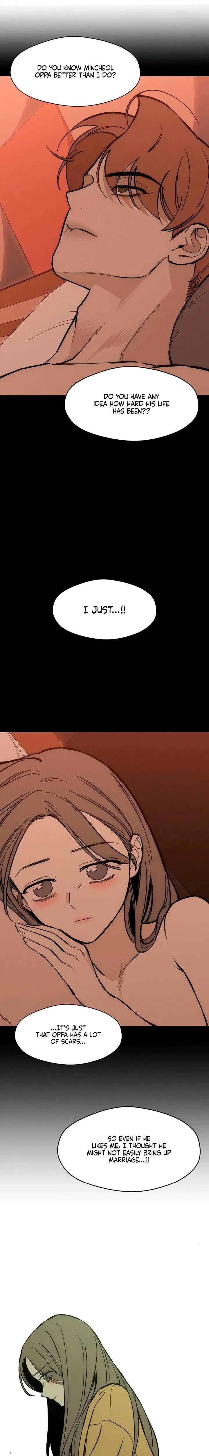Tears On A Withered Flowers Chapter 67 - Page 4