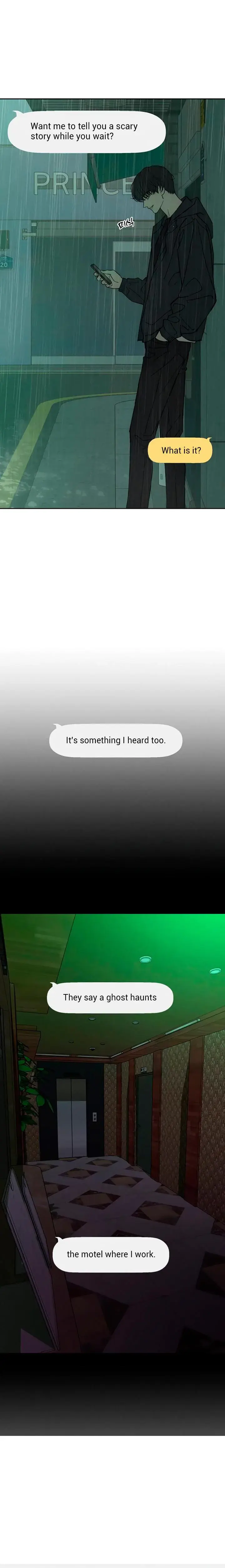 Tears On A Withered Flowers Chapter 67 - Page 8