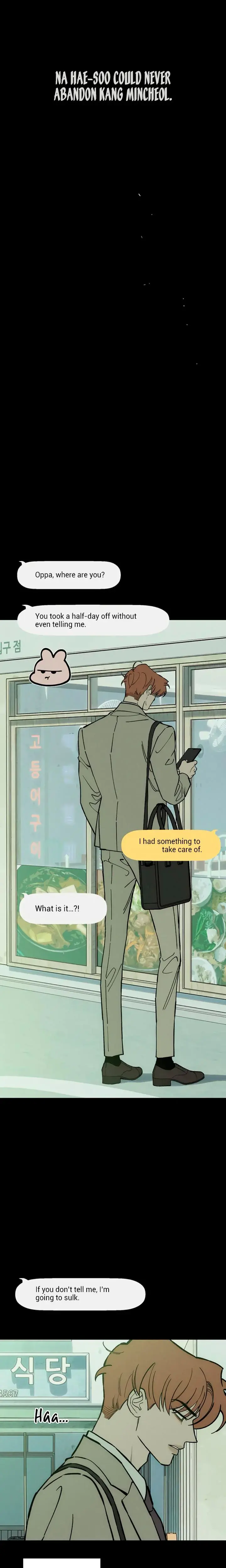 Tears On A Withered Flowers Chapter 68 - Page 12
