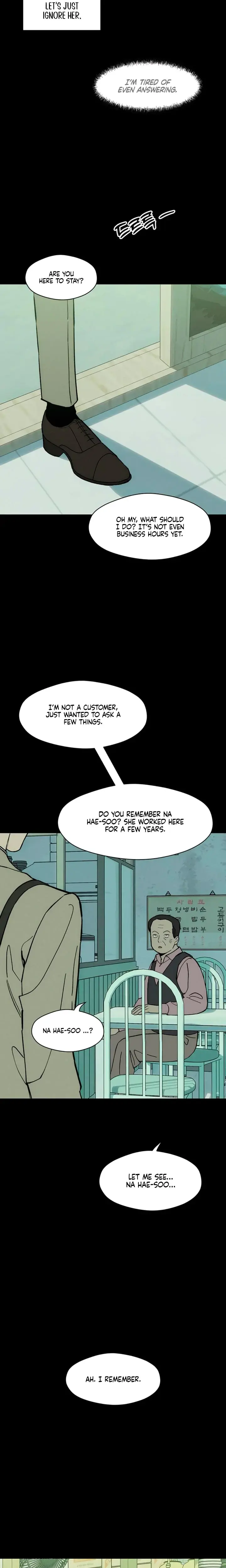 Tears On A Withered Flowers Chapter 68 - Page 13