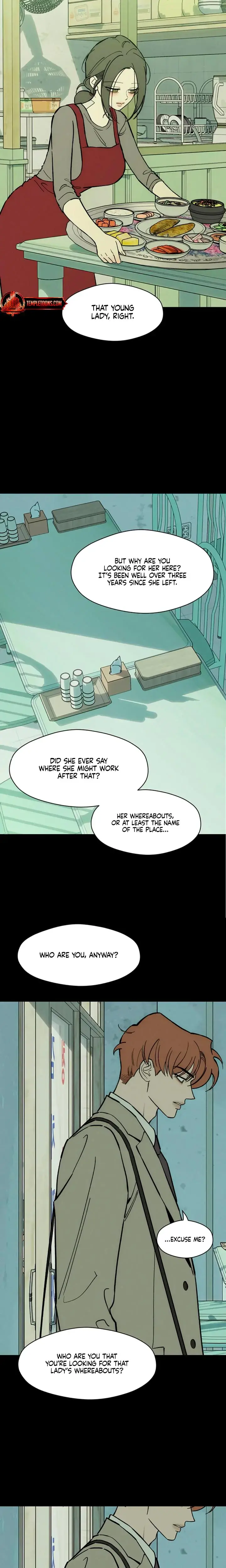 Tears On A Withered Flowers Chapter 68 - Page 14