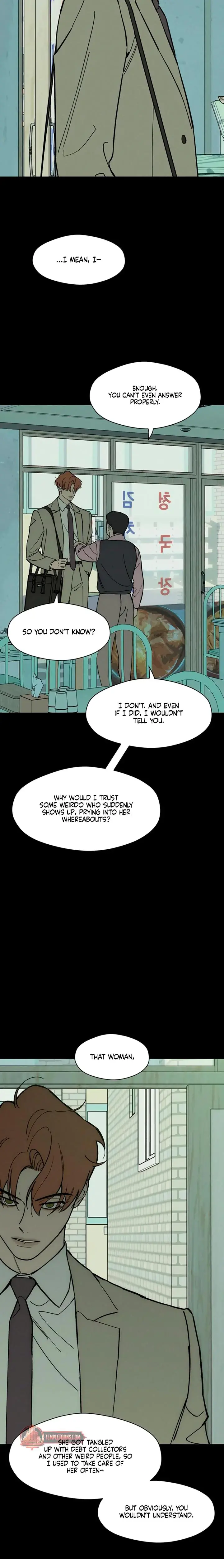 Tears On A Withered Flowers Chapter 68 - Page 15