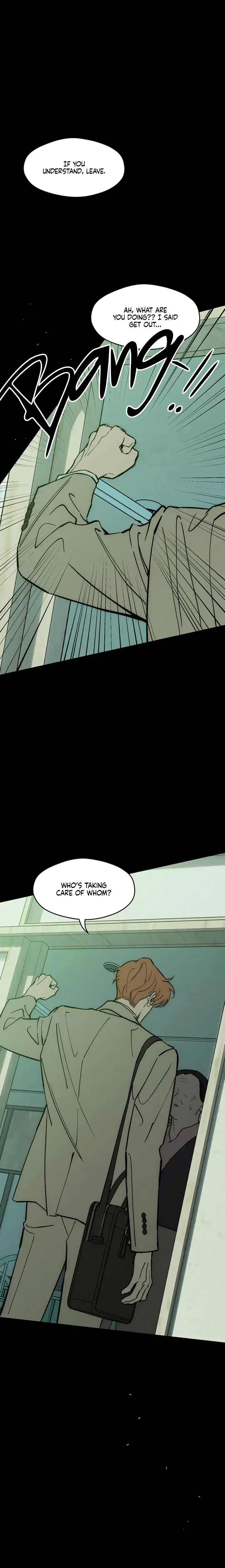 Tears On A Withered Flowers Chapter 68 - Page 16