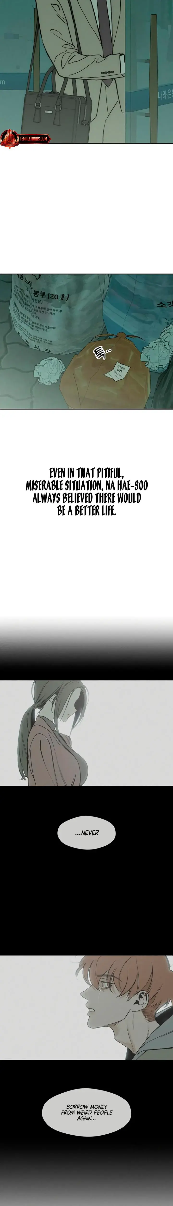 Tears On A Withered Flowers Chapter 68 - Page 19