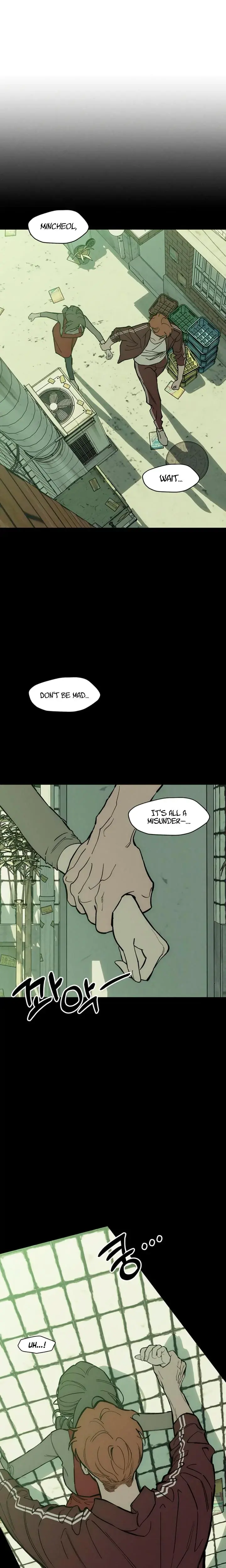 Tears On A Withered Flowers Chapter 68 - Page 2