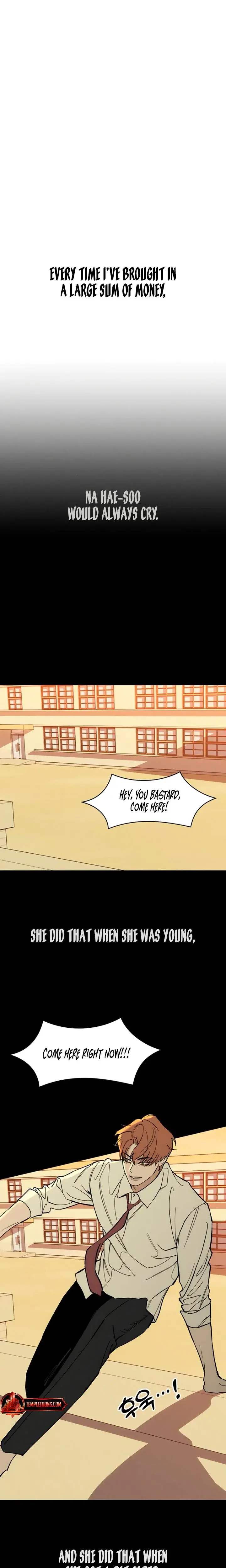 Tears On A Withered Flowers Chapter 68 - Page 25