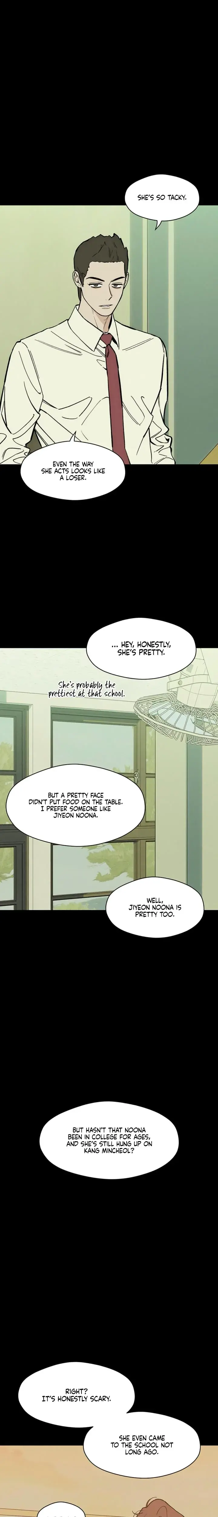 Tears On A Withered Flowers Chapter 68 - Page 27