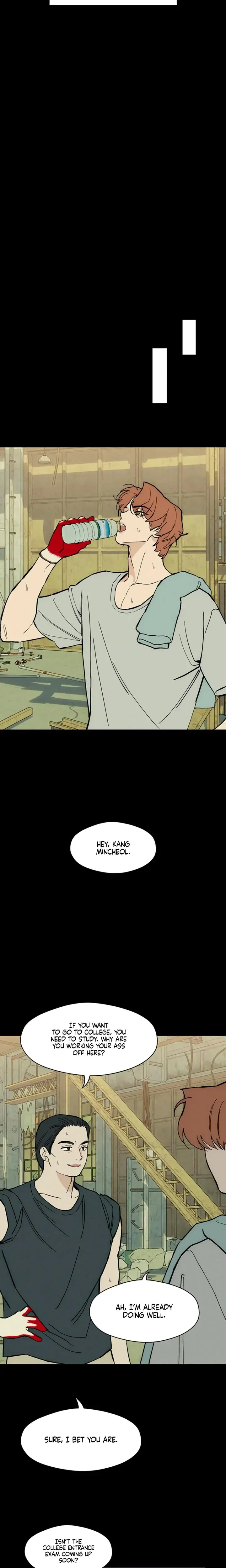 Tears On A Withered Flowers Chapter 68 - Page 30