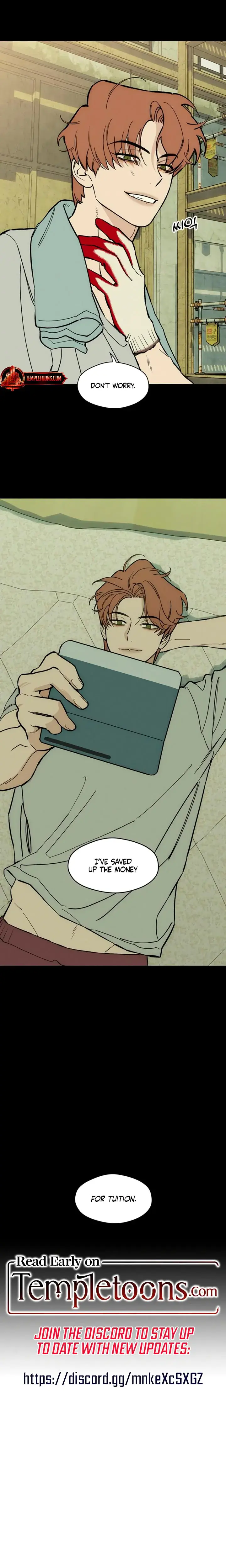 Tears On A Withered Flowers Chapter 68 - Page 32