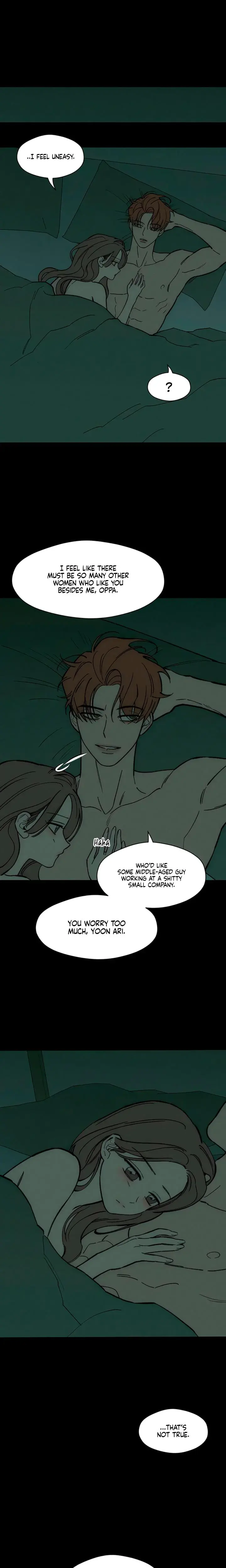 Tears On A Withered Flowers Chapter 68 - Page 4