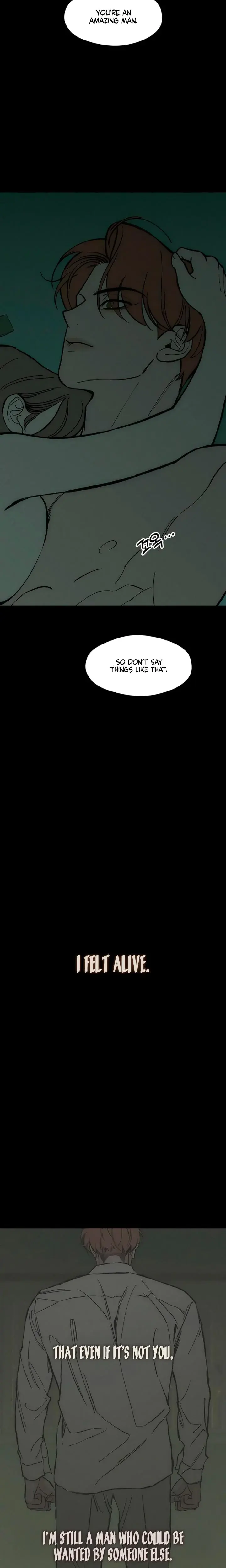 Tears On A Withered Flowers Chapter 68 - Page 5