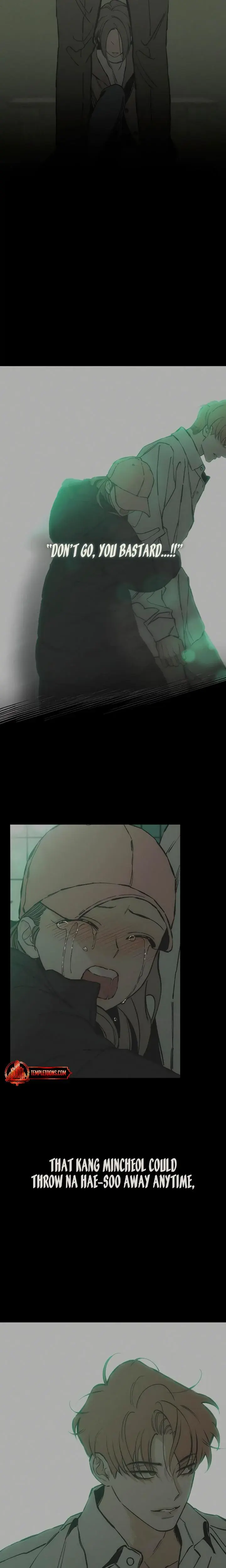 Tears On A Withered Flowers Chapter 68 - Page 6