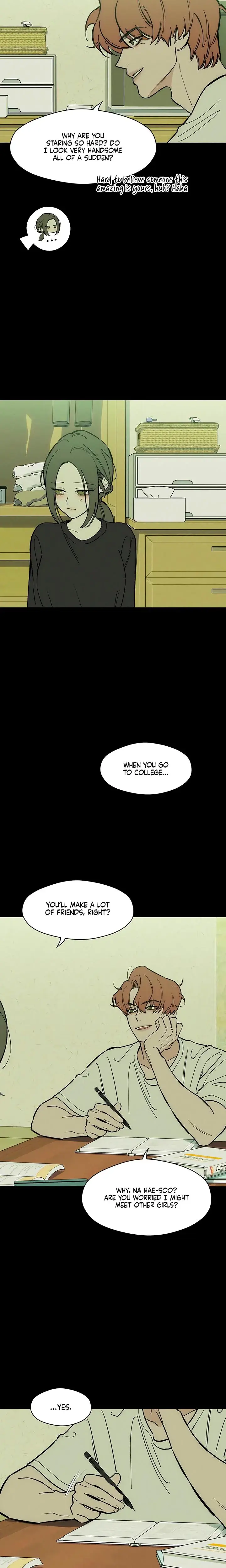 Tears On A Withered Flowers Chapter 69 - Page 12