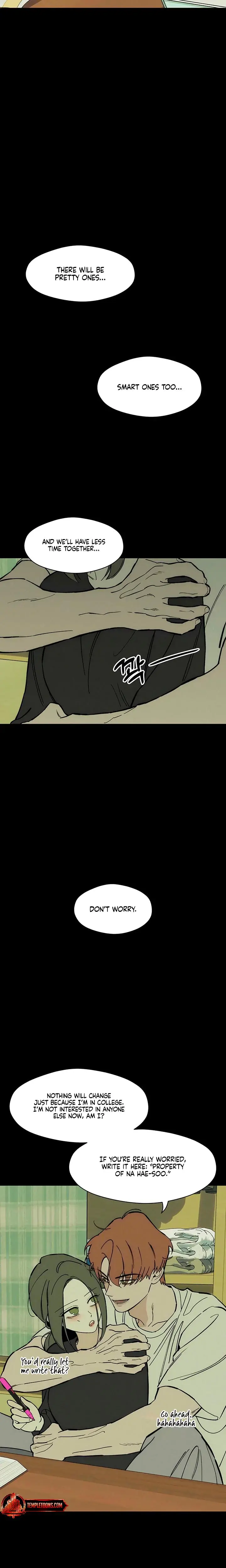 Tears On A Withered Flowers Chapter 69 - Page 13