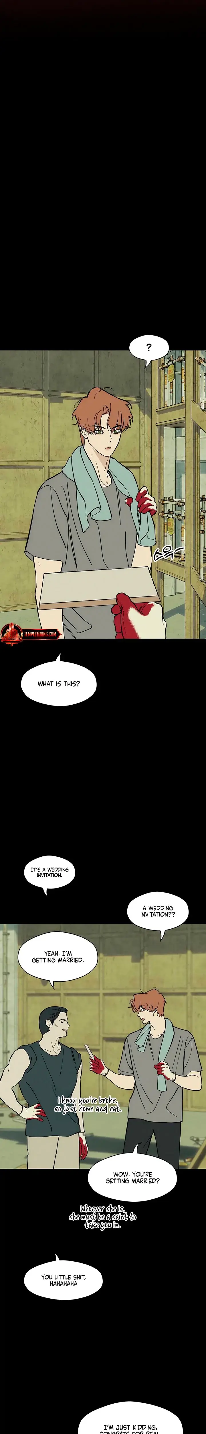 Tears On A Withered Flowers Chapter 69 - Page 15