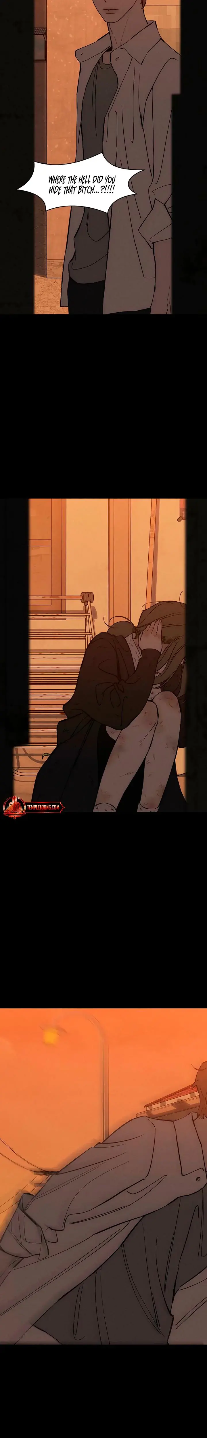 Tears On A Withered Flowers Chapter 69 - Page 19