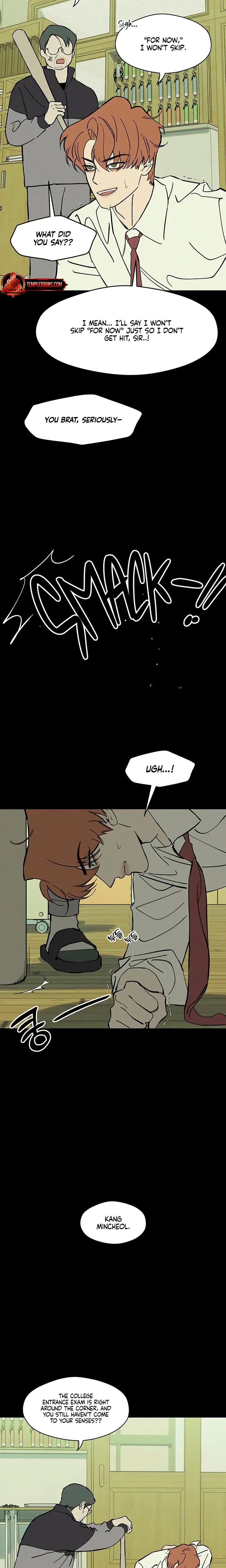 Tears On A Withered Flowers Chapter 69 - Page 2