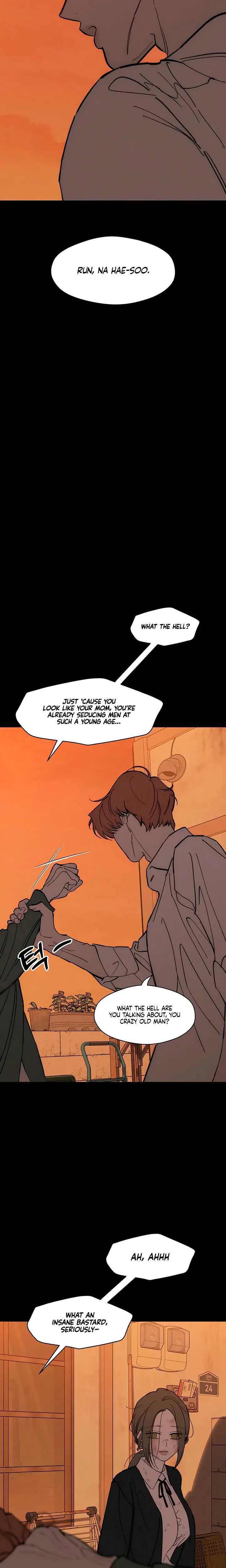 Tears On A Withered Flowers Chapter 69 - Page 21