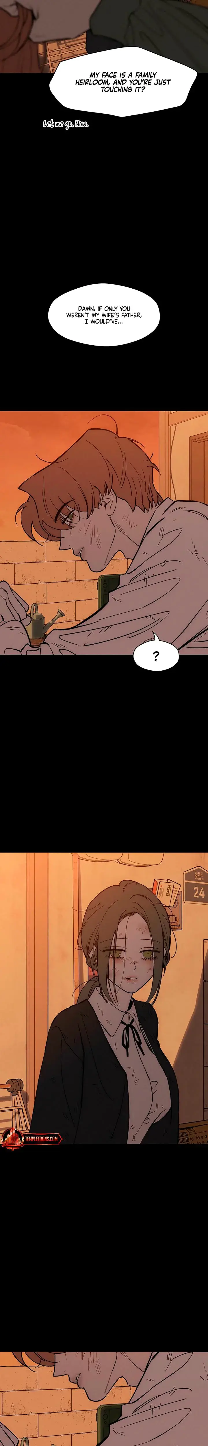 Tears On A Withered Flowers Chapter 69 - Page 22