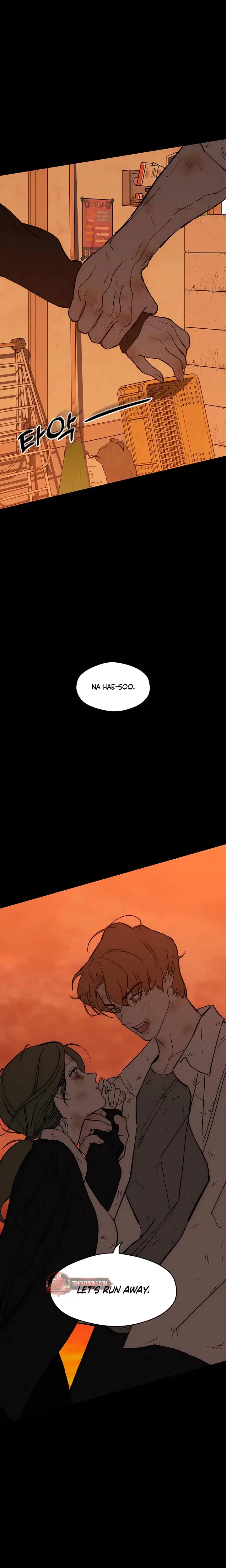 Tears On A Withered Flowers Chapter 69 - Page 25