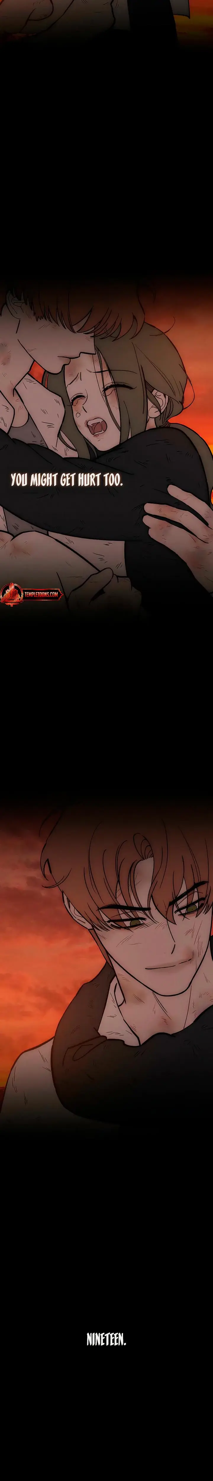 Tears On A Withered Flowers Chapter 69 - Page 28