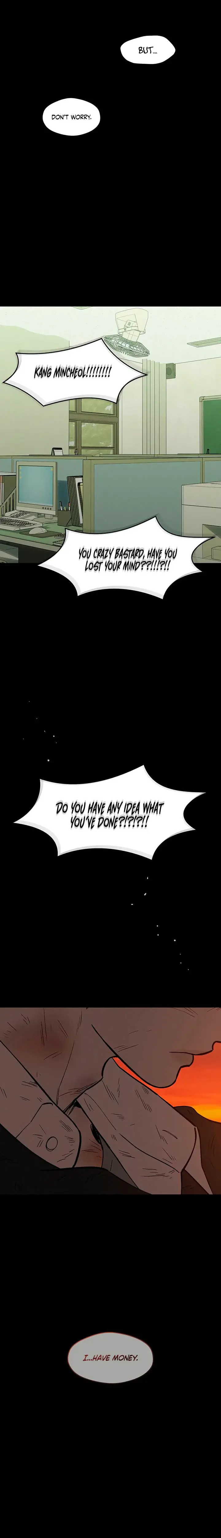 Tears On A Withered Flowers Chapter 69 - Page 31