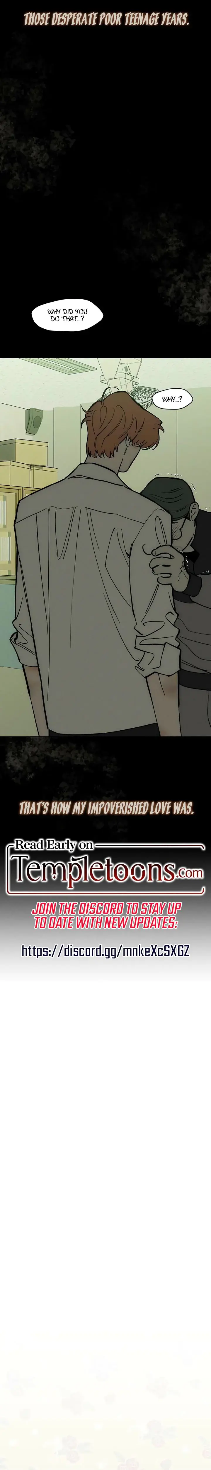 Tears On A Withered Flowers Chapter 69 - Page 32