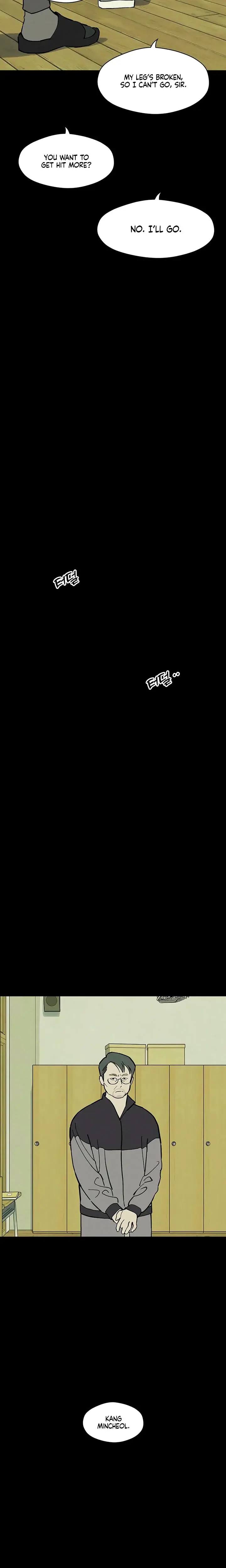 Tears On A Withered Flowers Chapter 69 - Page 4