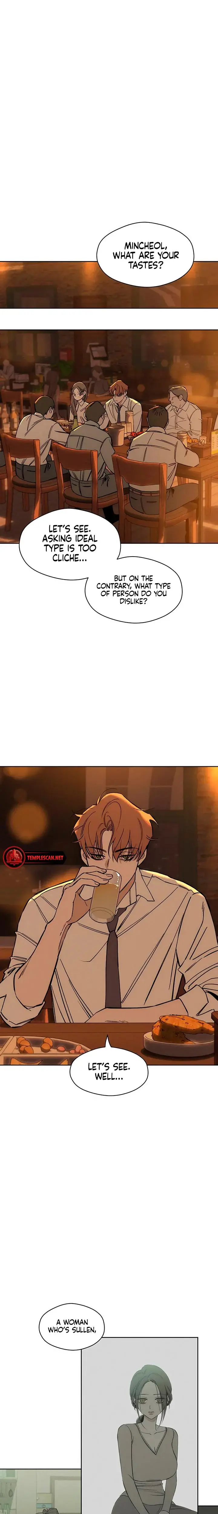 Tears On A Withered Flowers Chapter 7 - Page 20