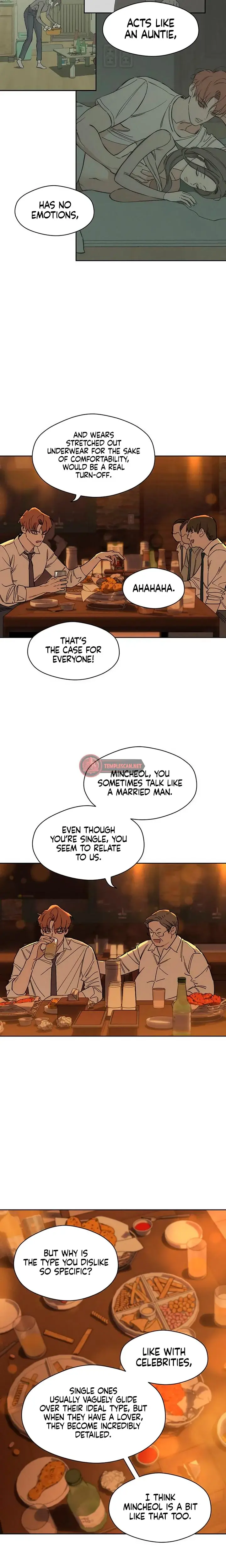 Tears On A Withered Flowers Chapter 7 - Page 21