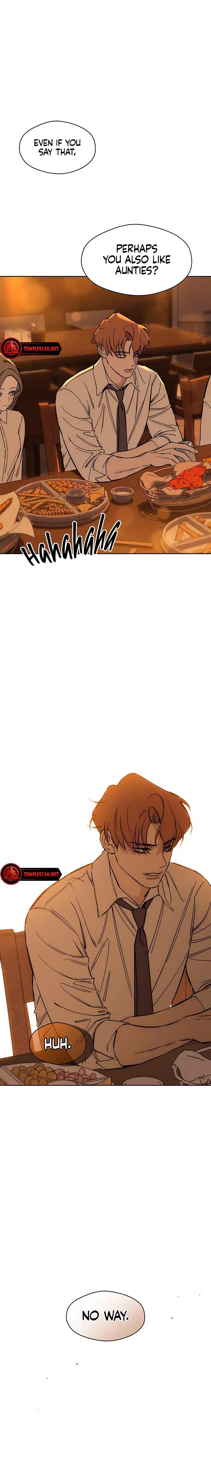 Tears On A Withered Flowers Chapter 7 - Page 22