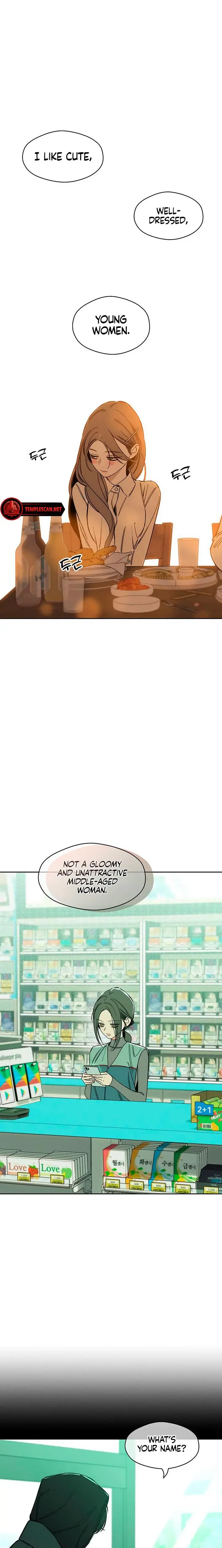 Tears On A Withered Flowers Chapter 7 - Page 23