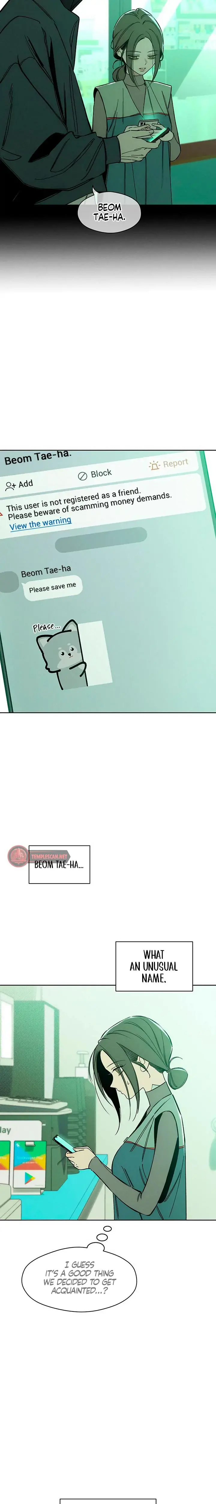 Tears On A Withered Flowers Chapter 7 - Page 24