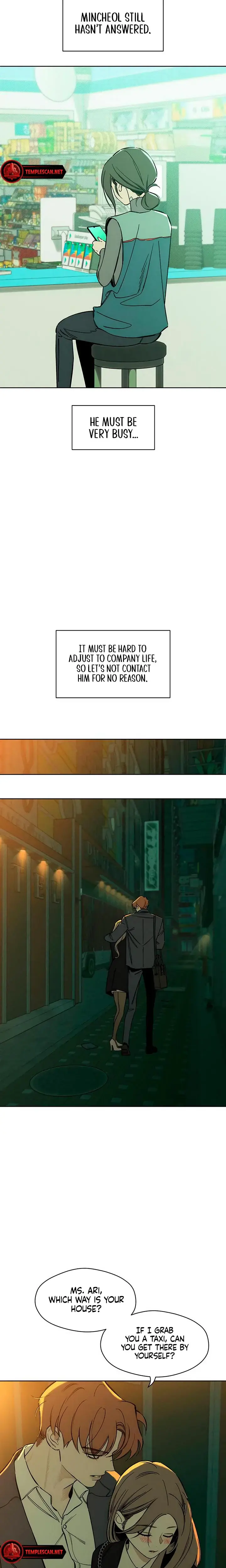 Tears On A Withered Flowers Chapter 7 - Page 25