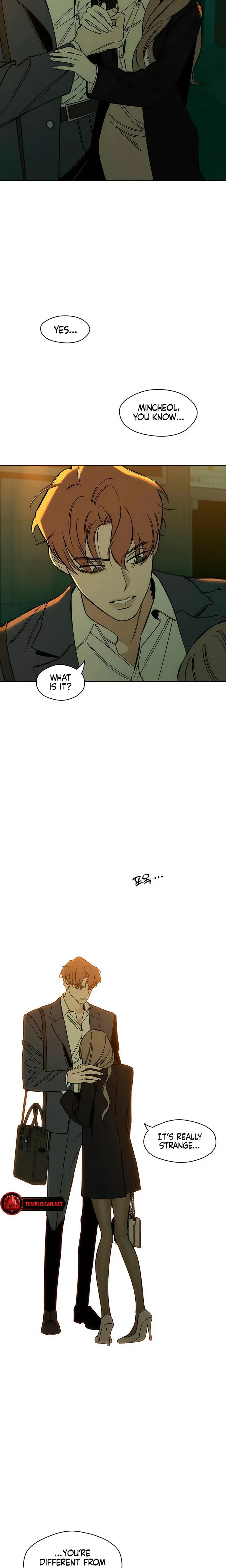 Tears On A Withered Flowers Chapter 7 - Page 26
