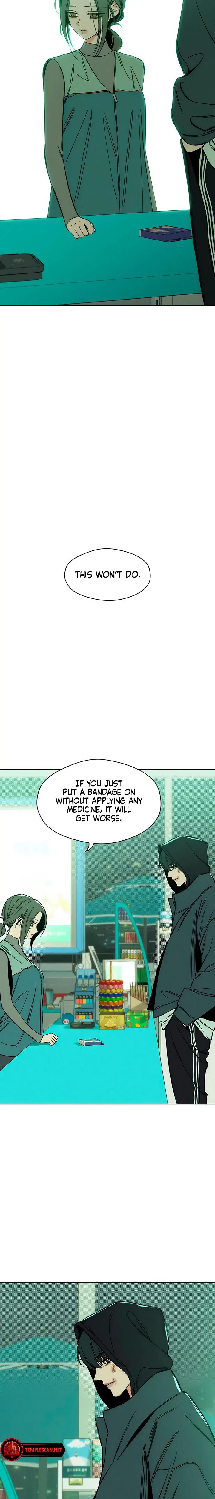 Tears On A Withered Flowers Chapter 7 - Page 3