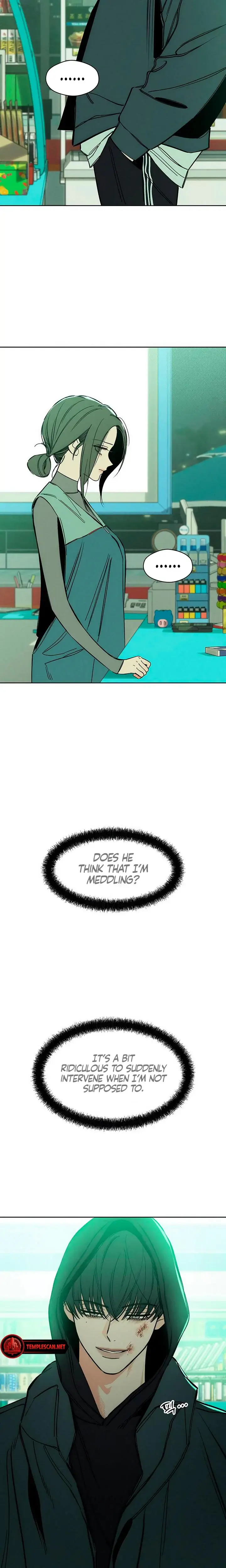 Tears On A Withered Flowers Chapter 7 - Page 4