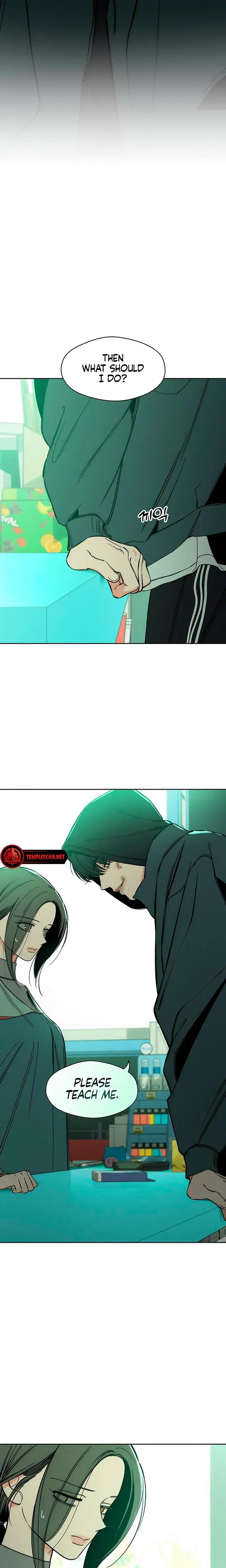 Tears On A Withered Flowers Chapter 7 - Page 5